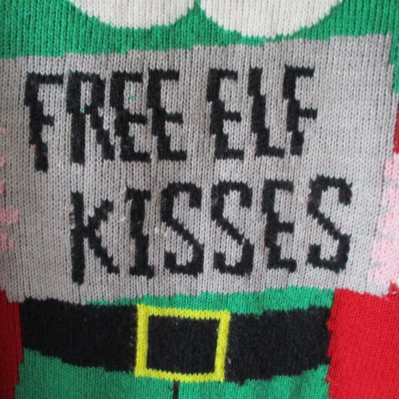 Men's Christmas sweater - Picture 3 of 6